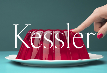 New LAB font: Kessler
