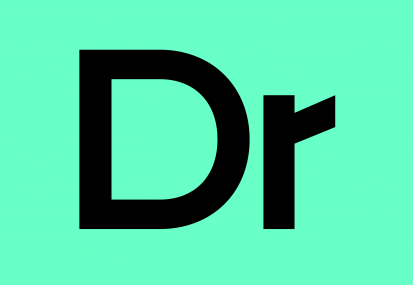 New fonts from Production Type: Dr