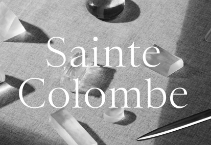 New fonts from Production Type: Sainte Colombe