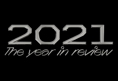 2021 The year in review
