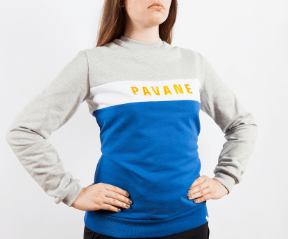 Pavane Stratos sweatshirt